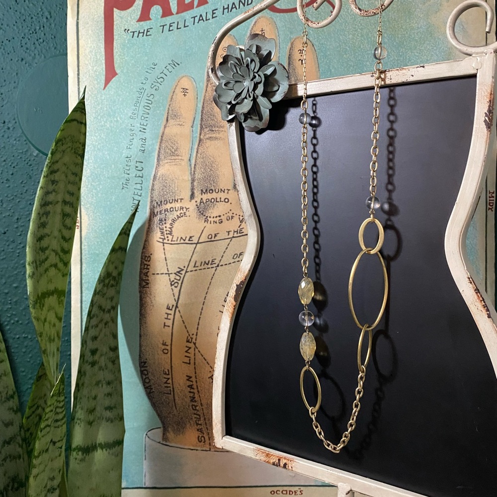 Retired Stella & Dot Necklace